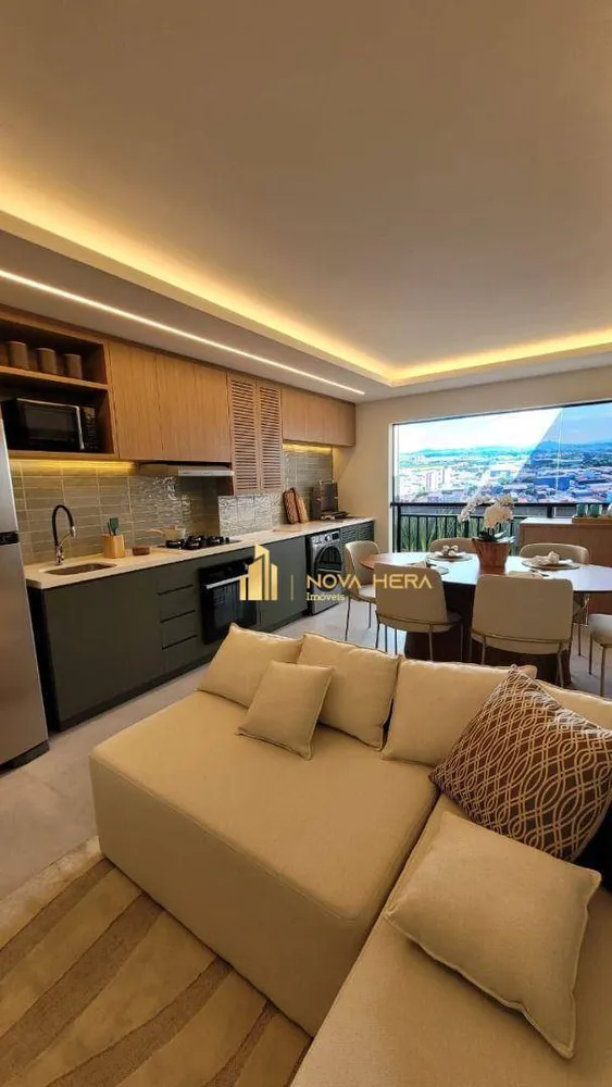 Apartamento, 1 quarto, 38 m² - Foto 7
