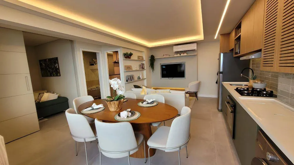 Apartamento, 1 quarto, 38 m² - Foto 12