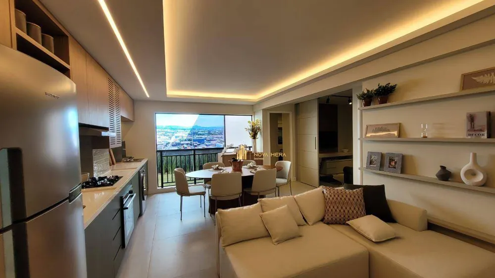 Apartamento, 1 quarto, 38 m² - Foto 8