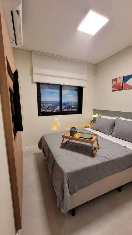 Apartamento, 1 quarto, 38 m² - Foto 2