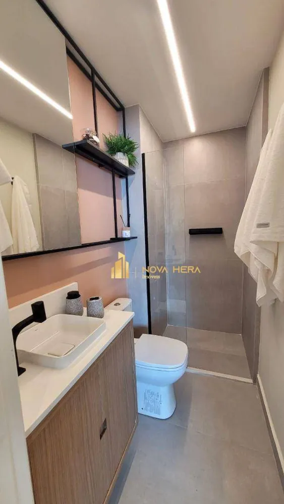 Apartamento, 1 quarto, 38 m² - Foto 3