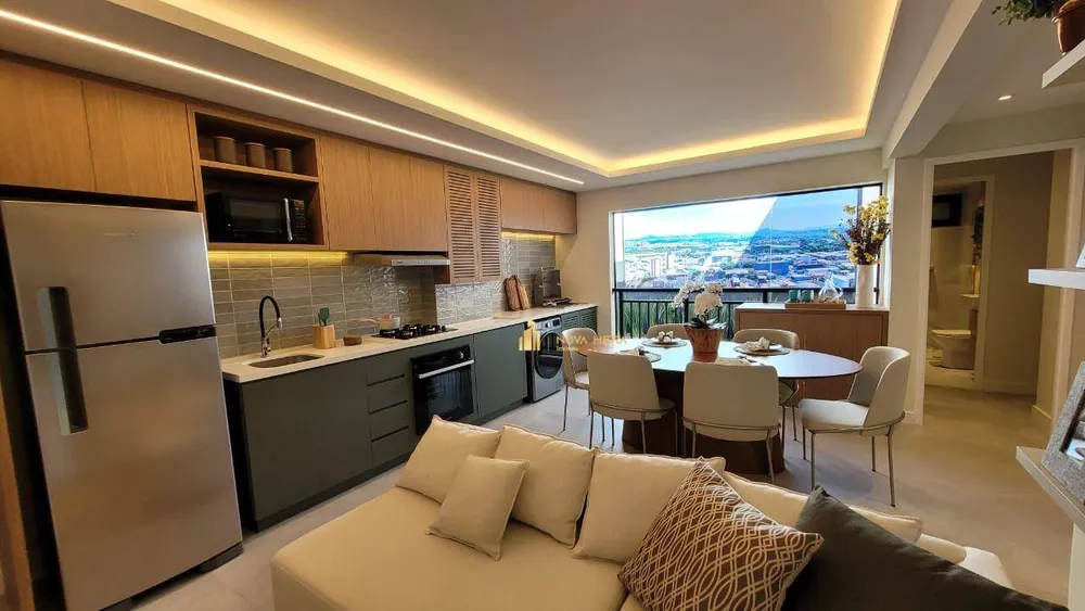 Apartamento, 1 quarto, 38 m² - Foto 10