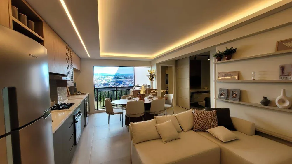 Apartamento, 1 quarto, 38 m² - Foto 13