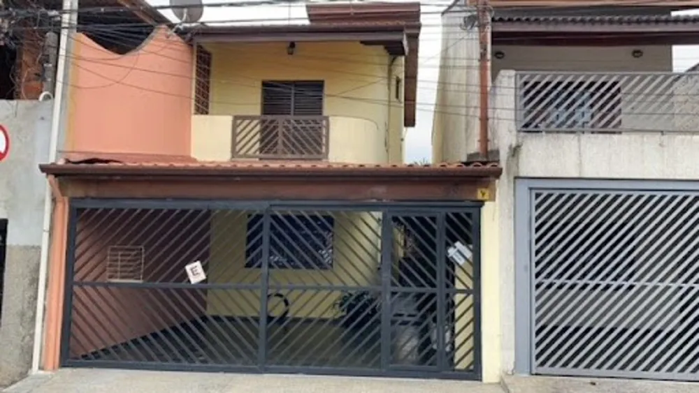 Sobrado, 3 quartos, 294 m² - Foto 1