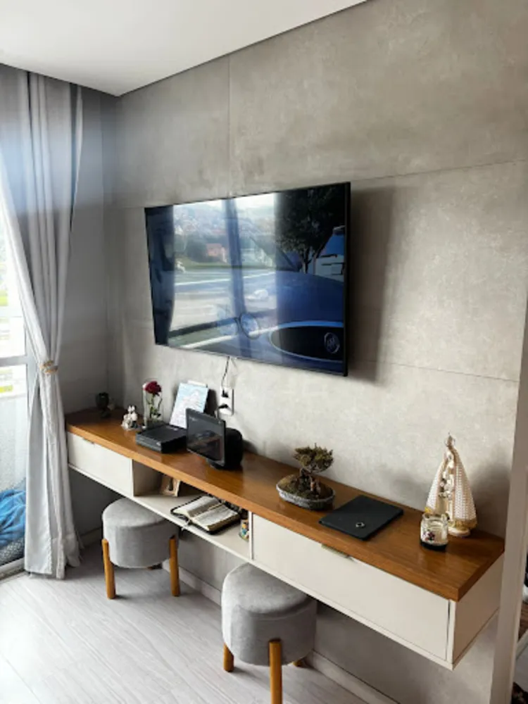 Apartamento, 2 quartos, 48 m² - Foto 2