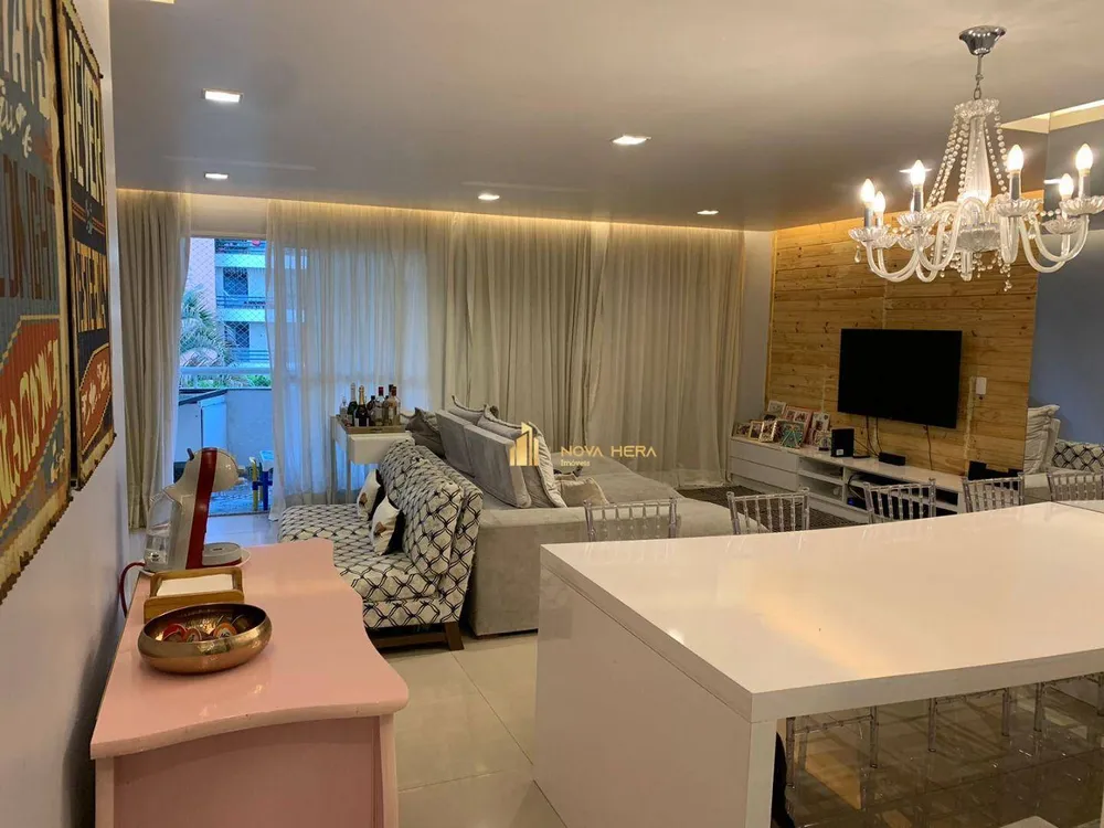 Apartamento, 3 quartos, 135 m² - Foto 1