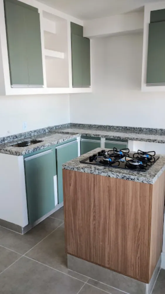 Apartamento, 1 quarto, 42 m² - Foto 2