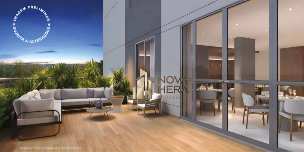 Apartamento, 2 quartos, 63 m² - Foto 3