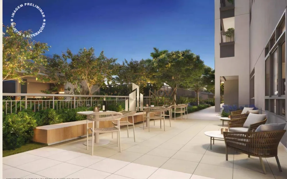 Apartamento, 2 quartos, 63 m² - Foto 4