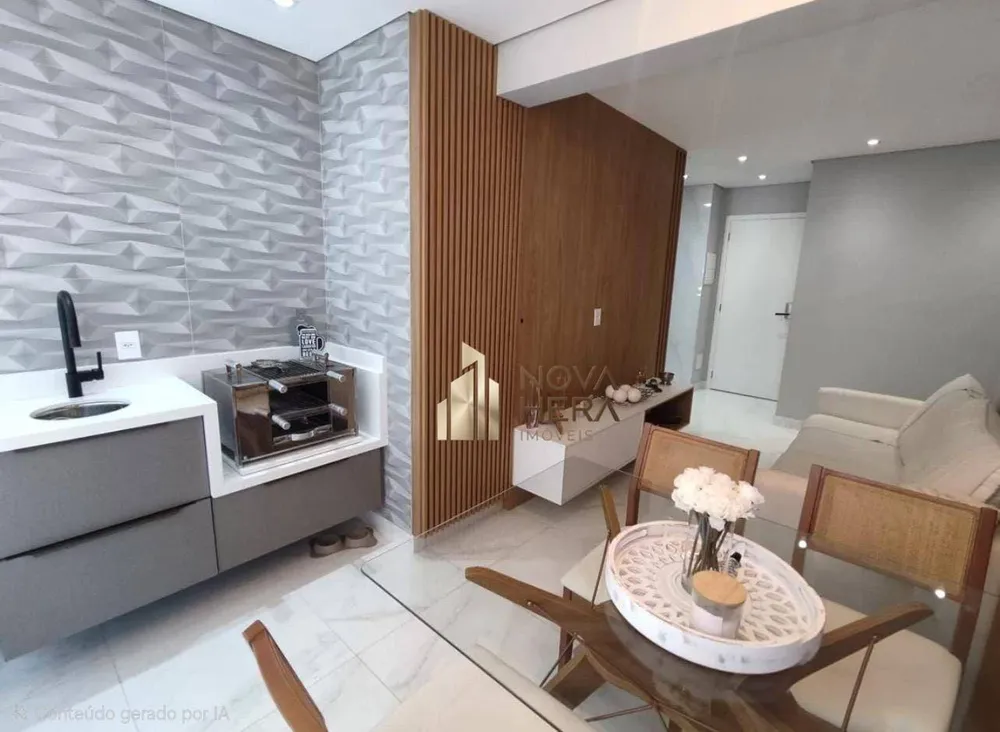 Apartamento, 2 quartos, 56 m² - Foto 1