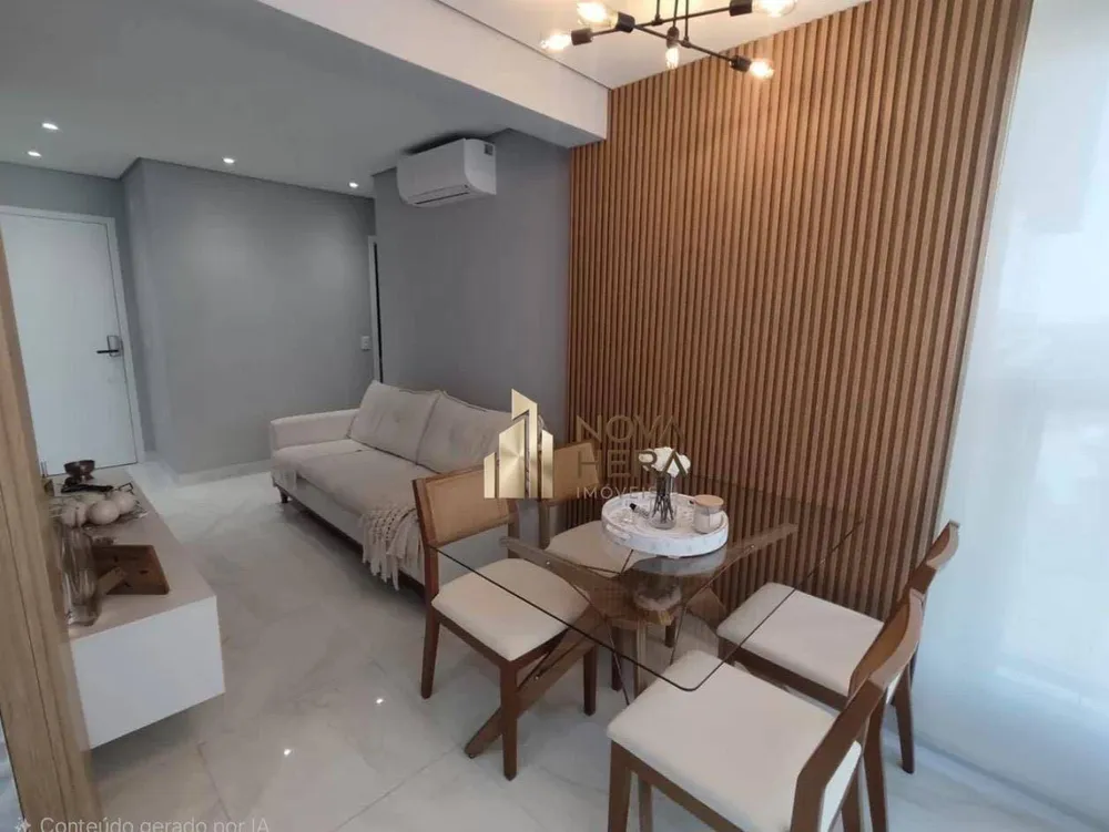 Apartamento, 2 quartos, 56 m² - Foto 2