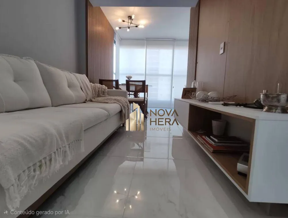 Apartamento, 2 quartos, 56 m² - Foto 3