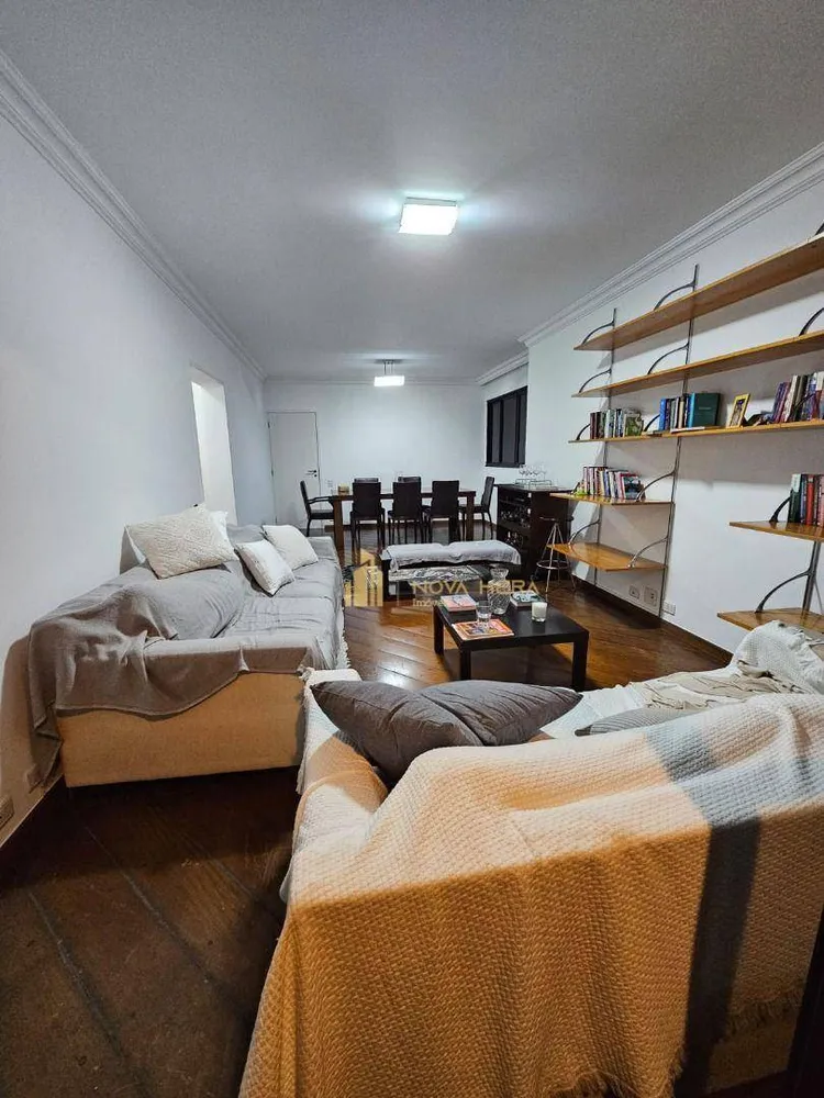 Apartamento, 3 quartos, 154 m² - Foto 1
