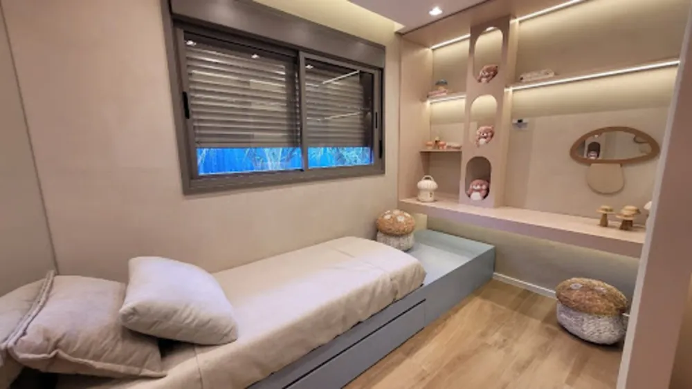 Apartamento, 2 quartos, 56 m² - Foto 1