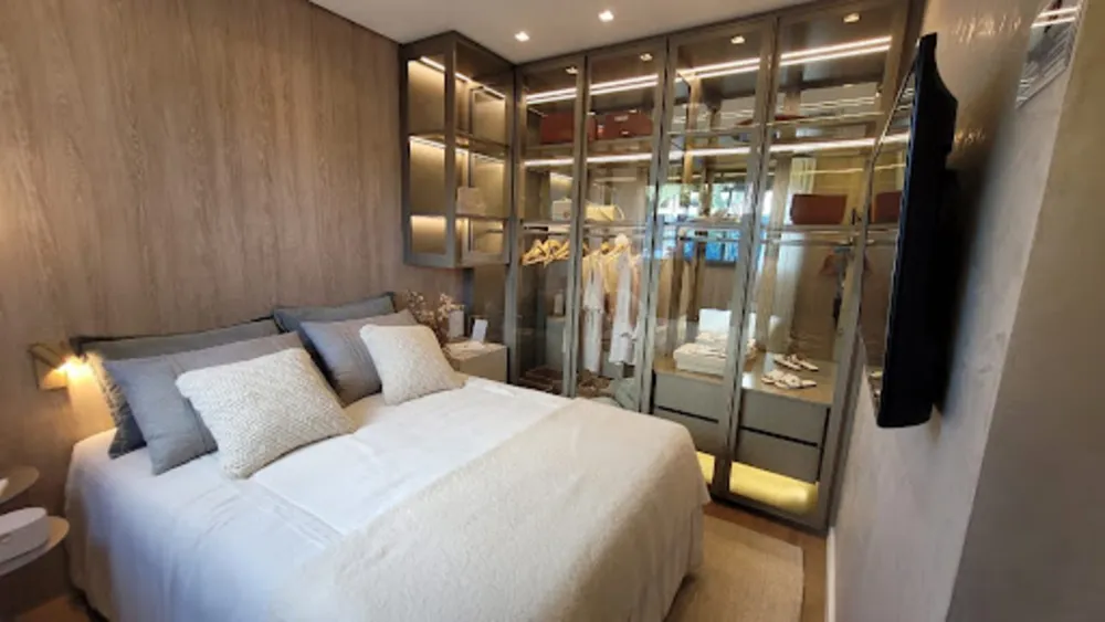 Apartamento, 2 quartos, 56 m² - Foto 2