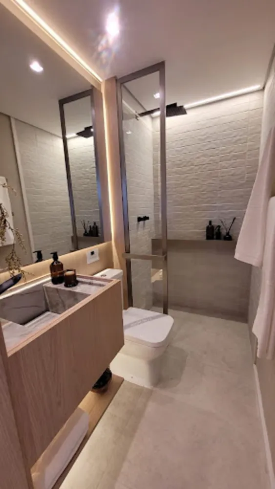 Apartamento, 2 quartos, 56 m² - Foto 5