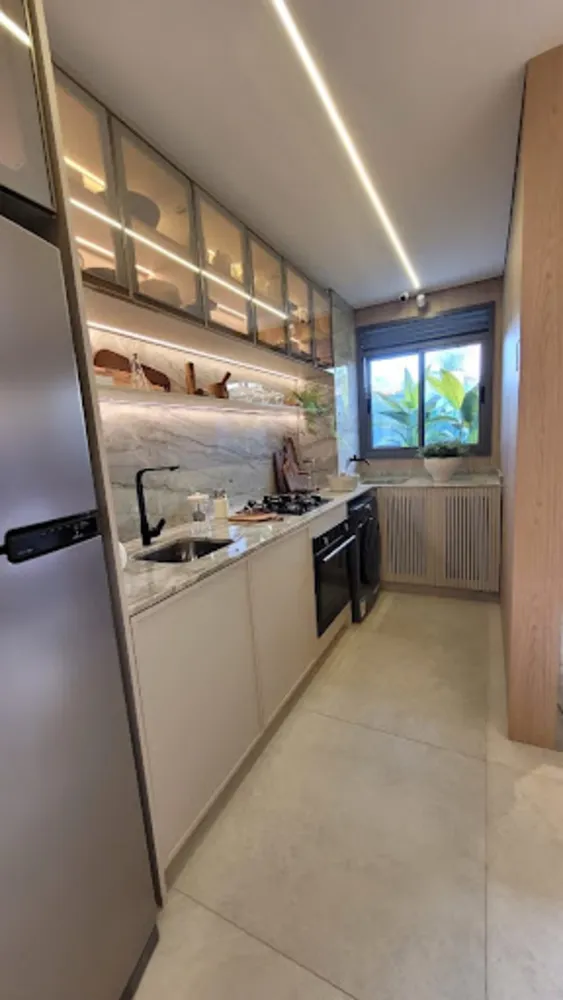Apartamento, 2 quartos, 56 m² - Foto 2
