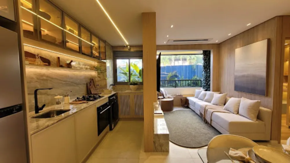 Apartamento, 2 quartos, 56 m² - Foto 6