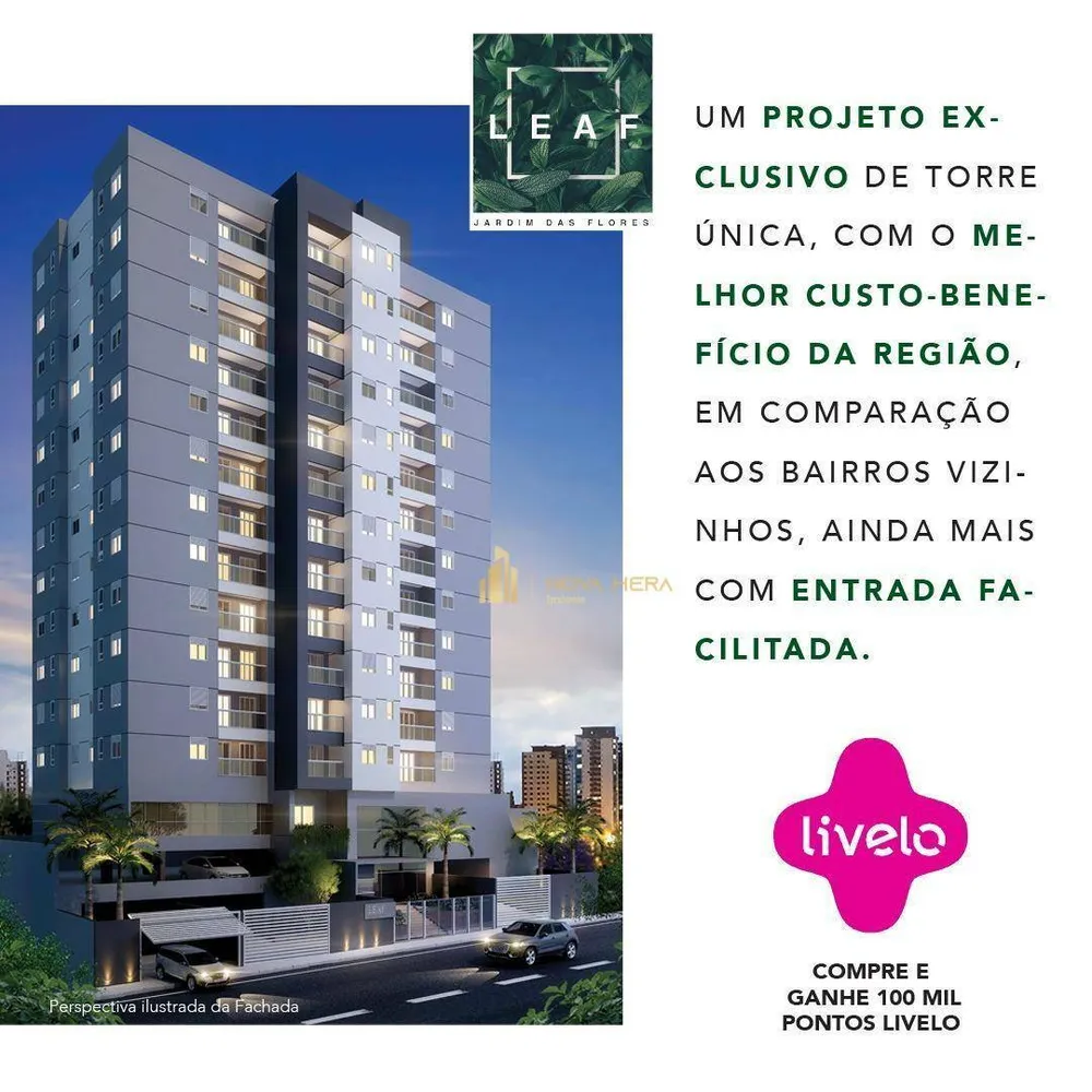 Apartamento, 3 quartos, 64 m² - Foto 4