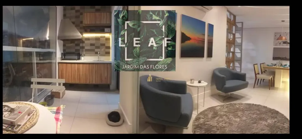 Apartamento, 3 quartos, 64 m² - Foto 1