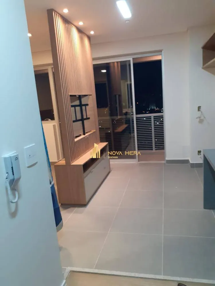 Apartamento, 1 quarto, 33 m² - Foto 1