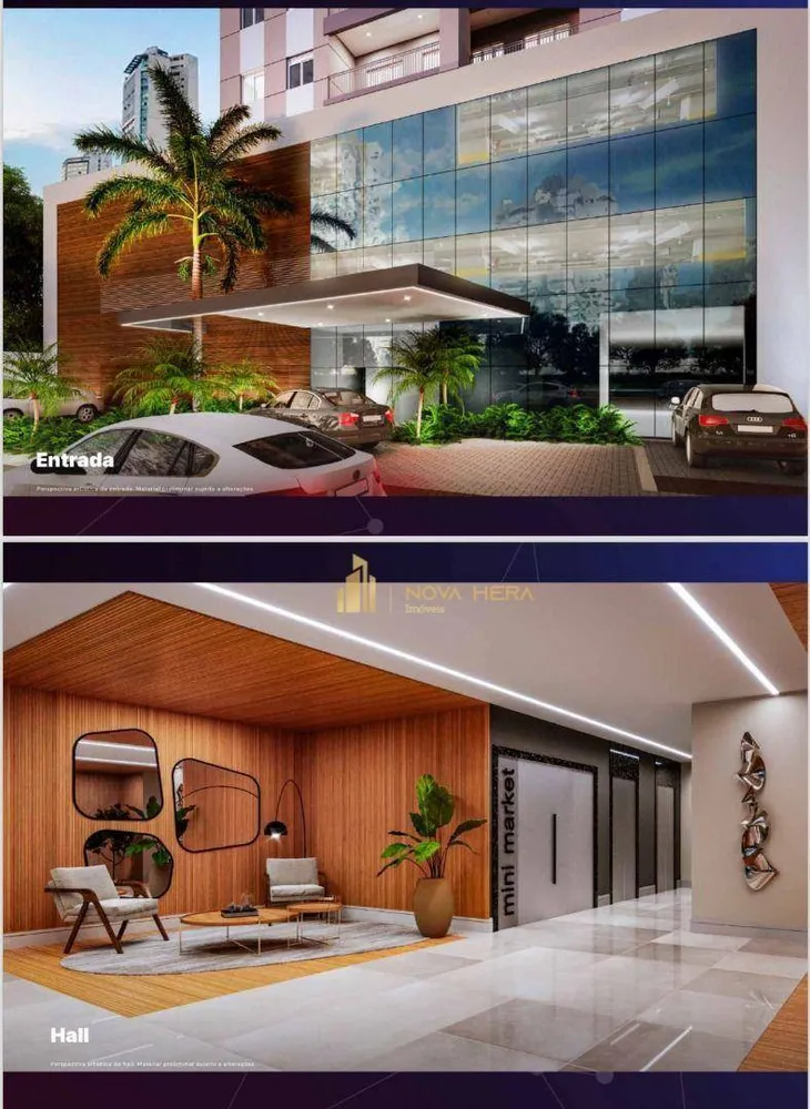 Apartamento, 2 quartos, 55 m² - Foto 8