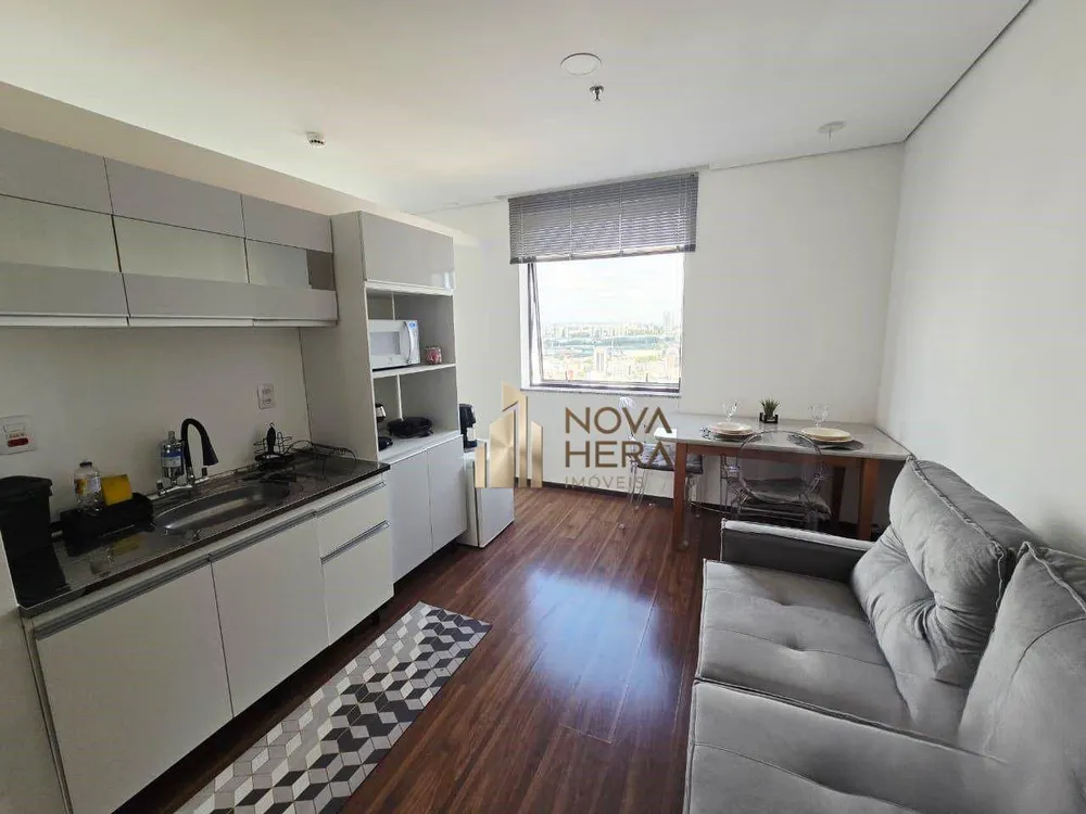 Flat/Apart Hotel, 1 quarto, 31 m² - Foto 1