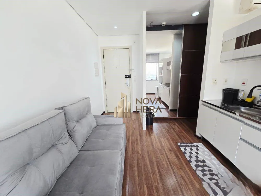 Flat/Apart Hotel, 1 quarto, 31 m² - Foto 2
