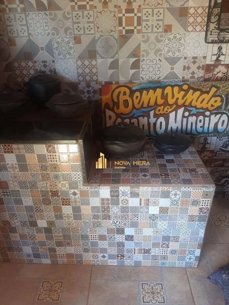 Chácara, 3 quartos, 1200 m² - Foto 6