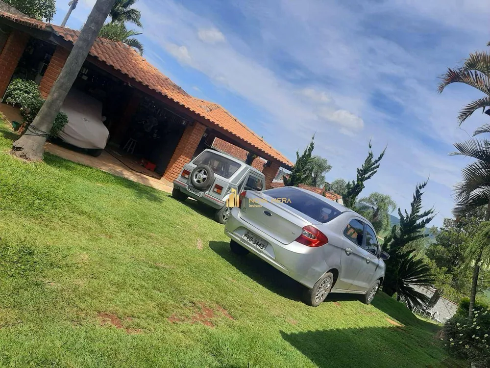 Chácara, 3 quartos, 1200 m² - Foto 8