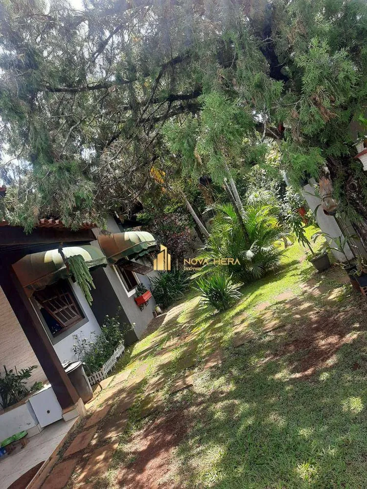 Chácara, 3 quartos, 1200 m² - Foto 2