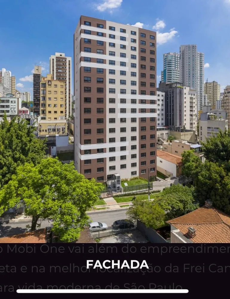 Apartamento, 1 quarto, 24 m² - Foto 9