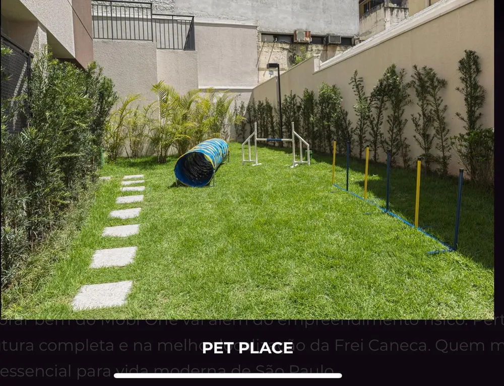 Apartamento, 1 quarto, 24 m² - Foto 7
