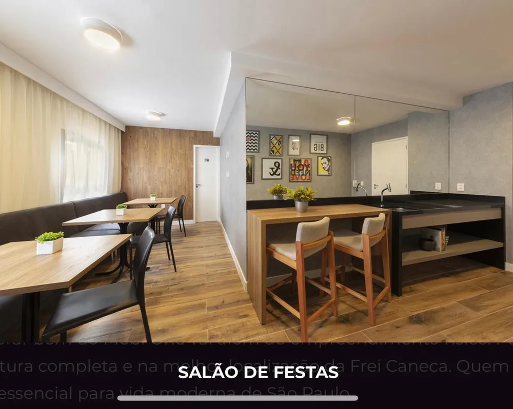 Apartamento, 1 quarto, 24 m² - Foto 8