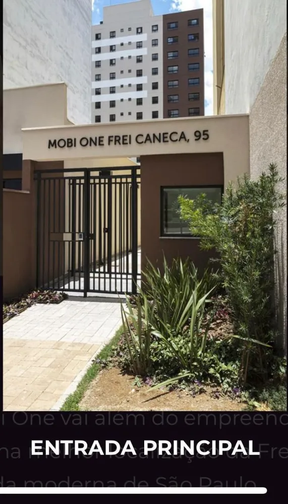 Apartamento, 1 quarto, 24 m² - Foto 10
