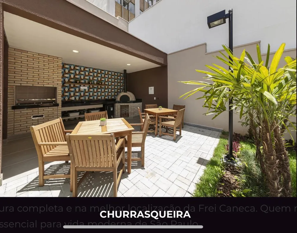 Apartamento, 1 quarto, 24 m² - Foto 4