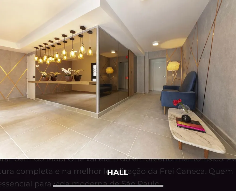Apartamento, 1 quarto, 24 m² - Foto 6