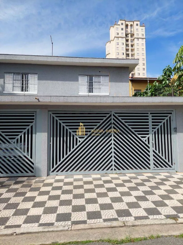 Sobrado, 3 quartos, 150 m² - Foto 1