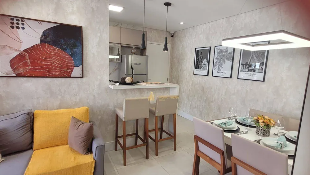 Apartamento, 2 quartos, 44 m² - Foto 7