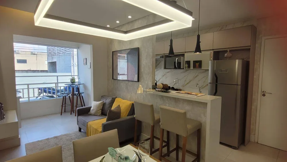 Apartamento, 2 quartos, 44 m² - Foto 8