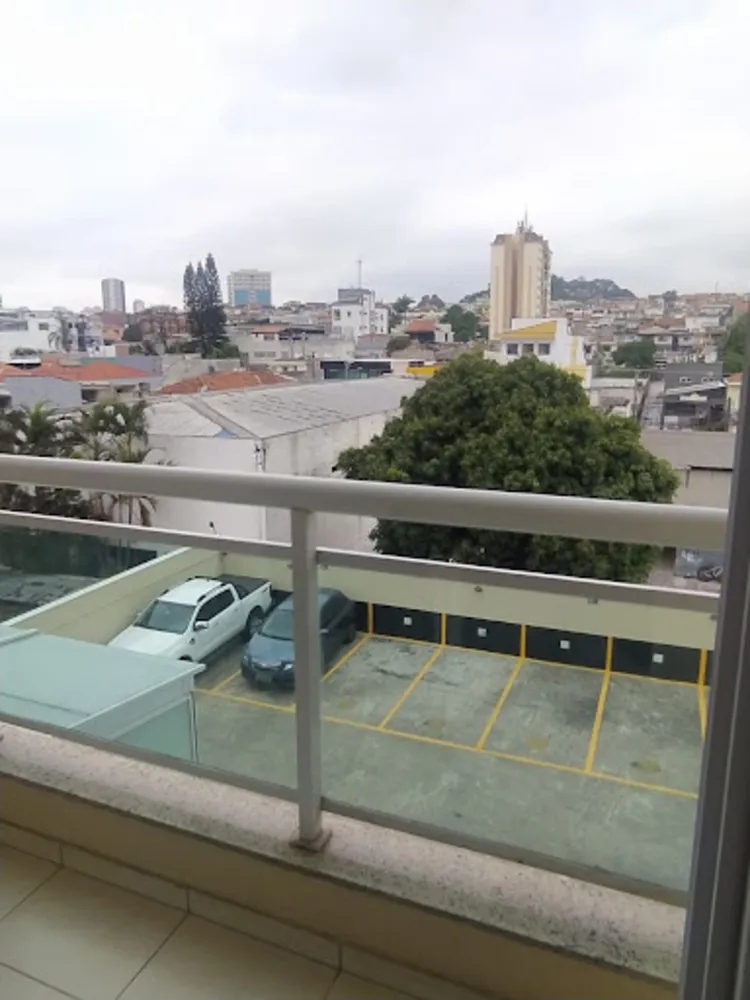 Apartamento, 2 quartos, 52 m² - Foto 1