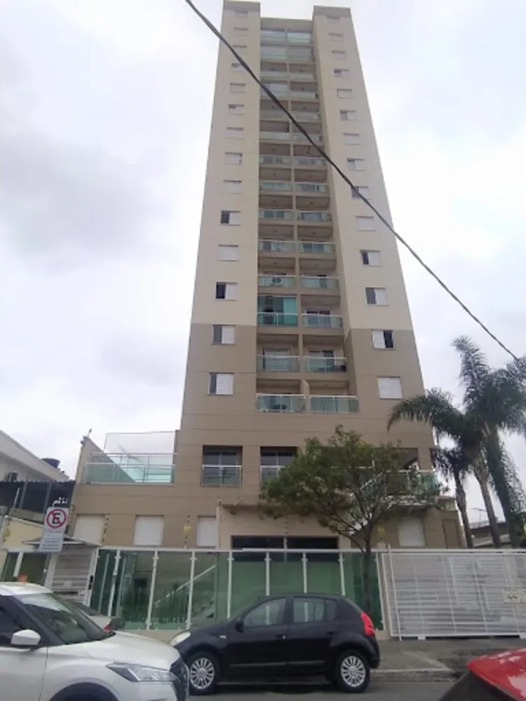 Apartamento, 2 quartos, 52 m² - Foto 1