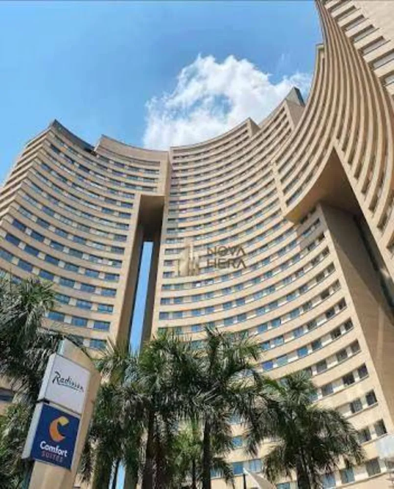Flat/Apart Hotel, 1 quarto, 33 m² - Foto 16