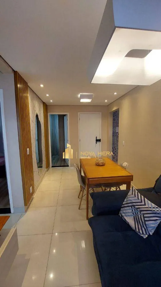 Apartamento, 3 quartos, 56 m² - Foto 6