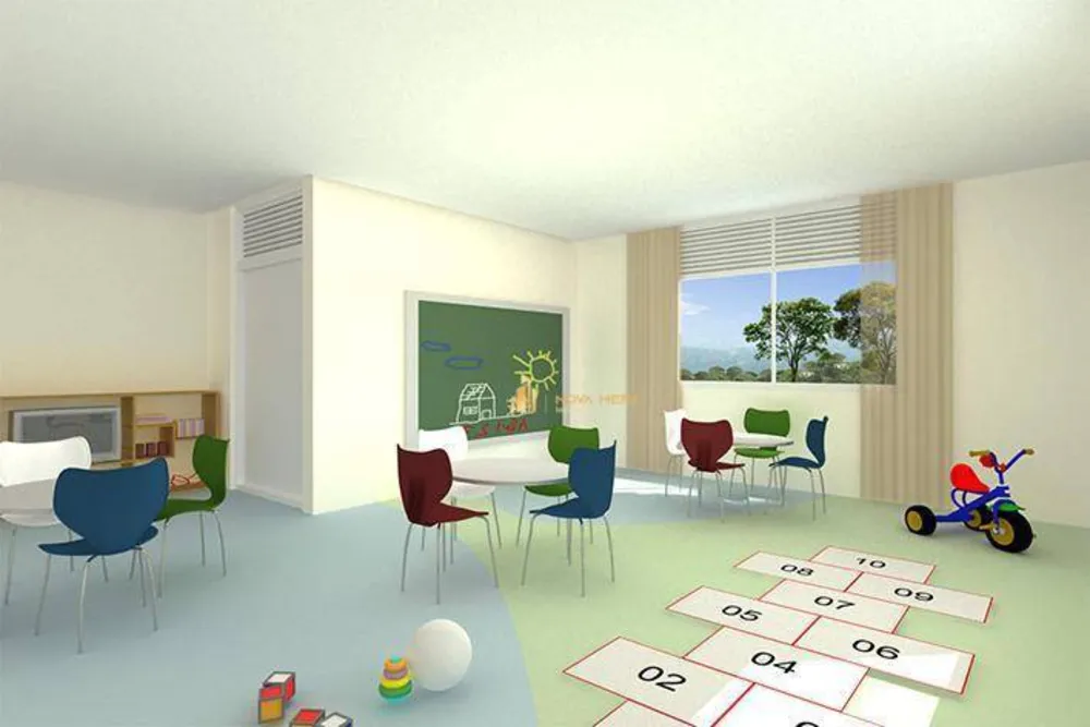 Apartamento, 3 quartos, 56 m² - Foto 20