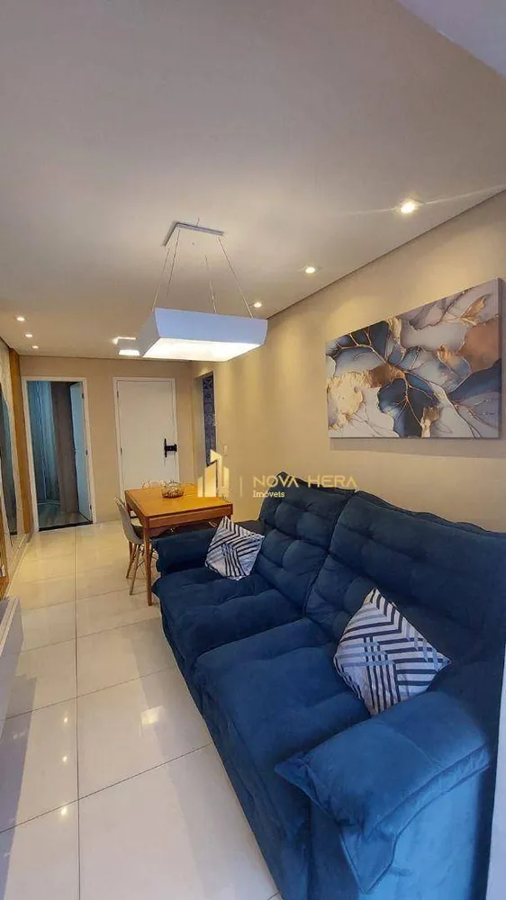 Apartamento, 3 quartos, 56 m² - Foto 4