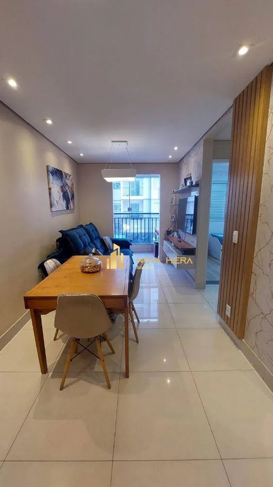 Apartamento, 3 quartos, 56 m² - Foto 3
