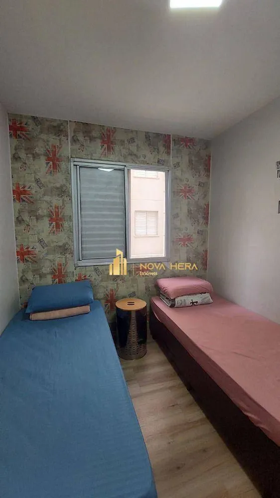 Apartamento, 3 quartos, 56 m² - Foto 6