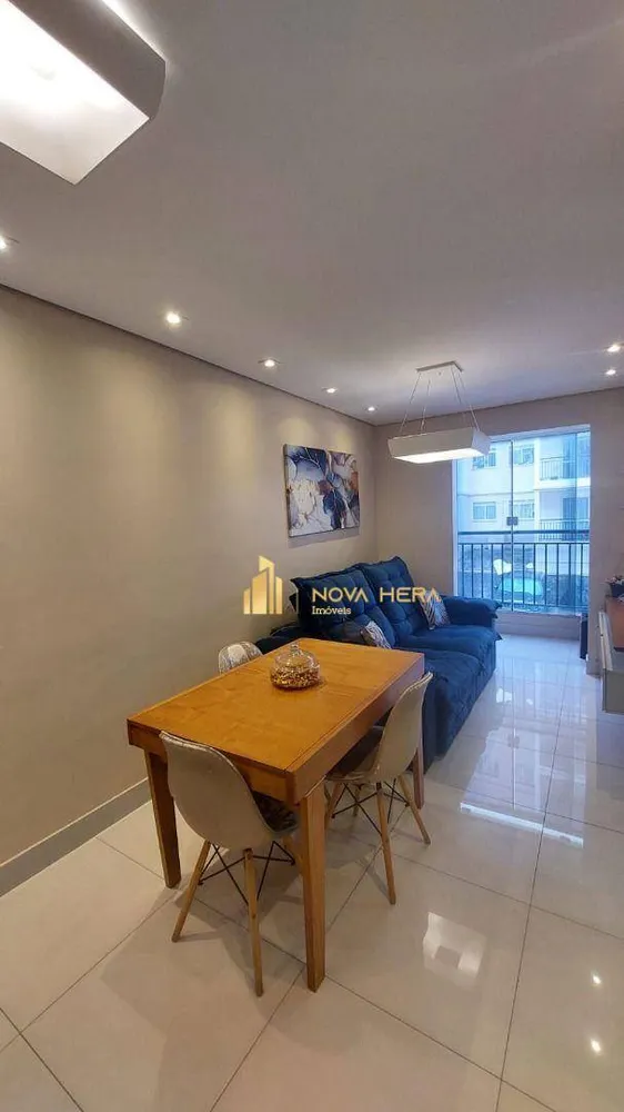 Apartamento, 3 quartos, 56 m² - Foto 4