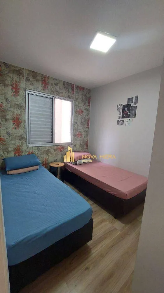Apartamento, 3 quartos, 56 m² - Foto 2